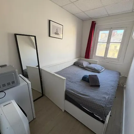 Apartmán Cozy Nearby Champs Elysees 5 Paříž