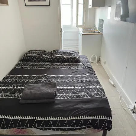 Cozy Nearby Champs Elysees 5 *