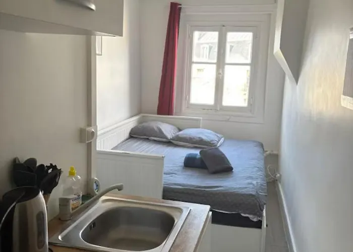 アパート Cozy Nearby Champs Elysees 5 *